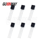 100PCS Transistor New TO92 2N3904 2N3906 2N4403 2N2907 2N4401 2N2222 PN2222 2N5401 2N5551 TO-92
