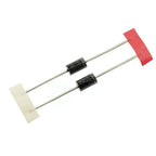 20PCS ER302 ER304 ER306 ER307 ER308 DO-201AD 3A 200V 400V 600V 800V 1000V 1KV DIP Superfast Recovery Rectifiers Diode
