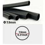 3M 3:1 Heat Shrink Tube With Double Wall Glue Tube Diameter 1.6/2.4/3.2/4.8/6.4/7.9/9.5/12.7/15.4/19.1/25.4/30/39/50mm