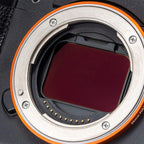 Kase Clip-in ND1000 ND Filter Compatible Sony A7 A7R A7S A9 FX3 A1 A7CR Built-in Neutral Density Filter No Vignetting