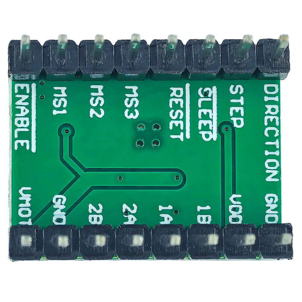 A4988 DRV8825 3D Printer Parts StepStick Stepper Motor Driver Module with Heat Sink Carrier Reprap RAMPS 1.4 Compatible Arduino