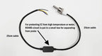 RS485 Modbus Water Proof Temperature Humidity Sensor Probe