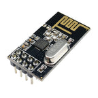 NRF24L01+ 2.4G Wireless Data Transmission Module 2.4GHz NRF24L01 Upgrade Version NRF24L01+PA+LNA 1000 Meters For Arduino