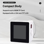 ESP32 Smart Watch BOX Development Board Wifi BT Module ESP32-BOX with 1.54 Inch TFT Screen MPU9250 BM8563 8MB Flash Type-C