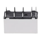 1Pcs 12V Coil Bistable Latching Relay DPDT 30VDC 2A 1A 125VAC HFD2/005-S-L2-D Realy