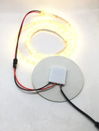 AC 110V-220V High Quality 12V 1A Bathroom Mirror Switch Touch Sensor For Led Light Mirror Headlight Bathroom Capacitance Sensor