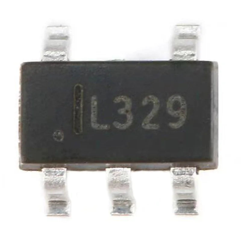 30PCS  SPX3819-3.3 SPX3819M5-L-3.3/TR Voltage Regulator LDO 500mA 3.3V SOT-23-5
