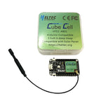 HTCC-AB01 New Heltec lOT Lora Node v2 Version 433MHZ/868-915MHZ ASR6501 CubeCell for arduino loT lora node