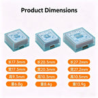 BZGNSS P25 Pro FPV GPS Module 5V 10Hz High Precision GPS Rescue Return to Home for Betaflight INAV Fixed Wing BN-220 Alternative