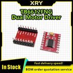 TB6612  Dual Motor Driver 1A TB6612FNG for Arduino Microcontroller Better than L298N