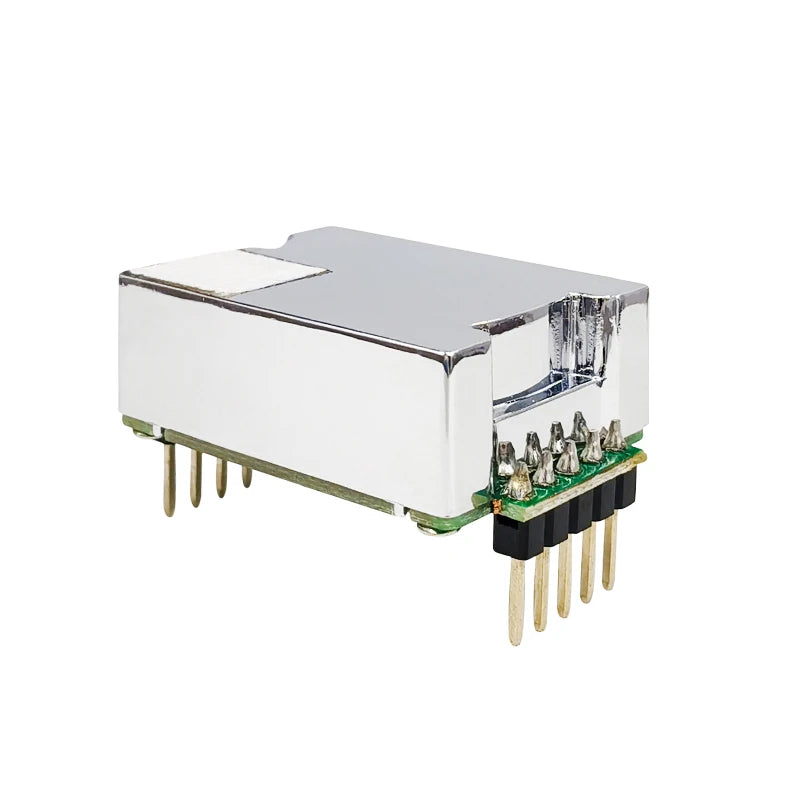 YYS 400-5000PPM NDIR CO2 Gas Sensor Carbon Dioxide Gas Sensor UART/PWM Output  C8