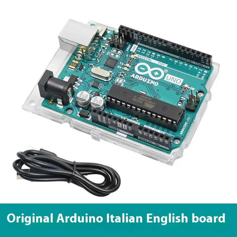 IoT Maker Board Arduino UNO R3 Starter Kit with Scratch Coding for Beginners Electronic DIYMore Official Store DIY More