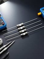 10PCS 3.6*10MM Fast Blow/Slow-Blow Ceramic Tube Fuse with Lead Wires 0.5A 1A 1.5A 2A 2.5A 3A 3.15A 4A 5A 6.3A 8A 10A 15A 20A250V