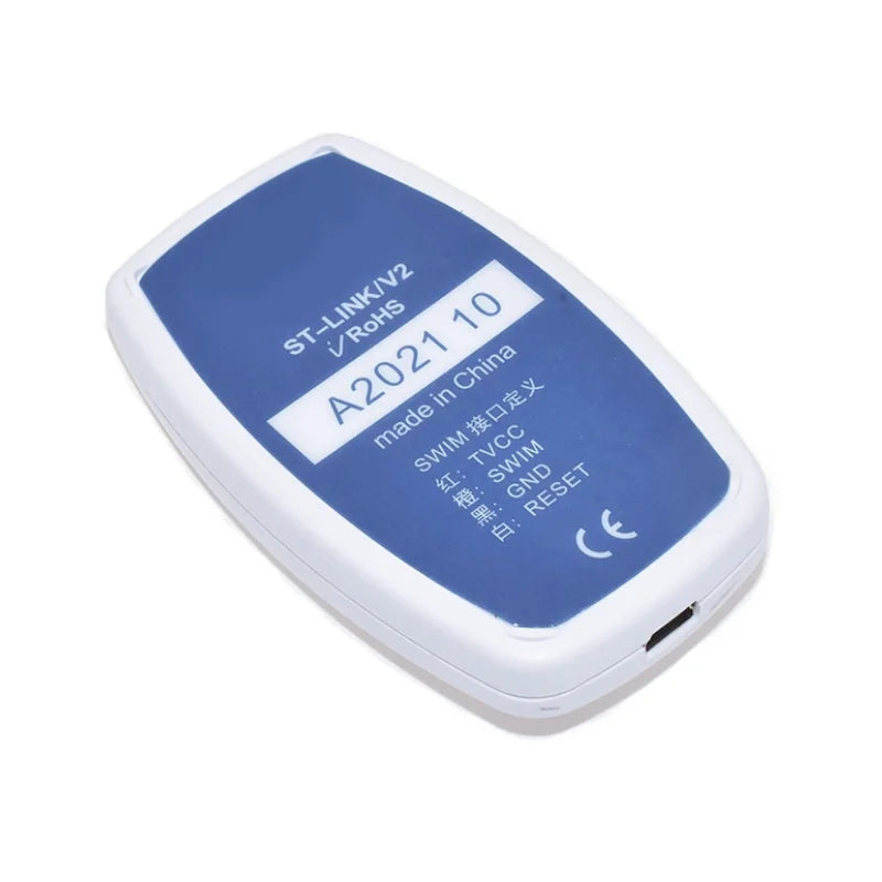 ST-LINK V2 USB Programmer Debugger Emulator for STM32 STM8 Development Board Download Tool
