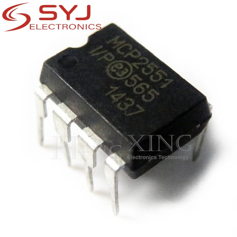 （1pcs-5pcs）LME49710NA LME49710 LME49860NA LME49860 MCP2551-I/P MCP2551 DIP-8