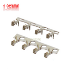 100pcs 1.0/1.25/1.5/2.0/2.54/3.0/3.96/4.2mm Jst/zh/ph/xh/vh/dupont/mx/5557 Male Female Connector Housing Terminal For Wire Crimp