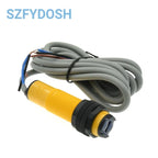 NEW E18-D80NK DC 5V Reflective Obstacle Avoidance Sensor Infrared Electric Switch 3-80CM For DIY