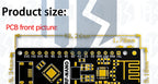 RF-Nano for Arduino Nano V3.0, Micro USB Nano Board ATmega328P QFN32 5V 16M CH340, Integrate NRF24l01+2.4G wireless