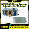 XRY DC-DC boost converter Constant Current Mobile Power supply 10A 250W LED Driver Step Up Module