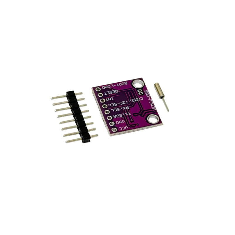 1pcs BNO055 9DOF Nine-Axis Attitude Sensor AHRS Accelerometer Gyroscope Magnetic Field Sensor Module