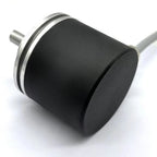 CALT Multi Turn Absolute Rotary Encoder 12 bit CAX60R1264E10RMB Modbus output 12mm shaft 10-30V