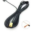 GSM 4G 5G Magnetic Antenna 600-6000Mhz 18dBi SMA Male with 1.5M 3M Cable 2.4G Wifi Aerial for Modem Wireless Router
