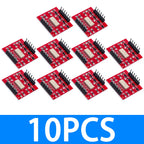 TLP281 4 CH 4-Channel Opto-isolator IC Module For Arduino Expansion Board High And Low Level Optocoupler Isolation 4 Channel