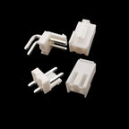 20/50PC VH3.96 2P 3P 4P 5P 6P 7P 8Pin Female Housing Plug Connector Straight/Curved Needle Pin Header Wafer VH 3.96mm Connectors