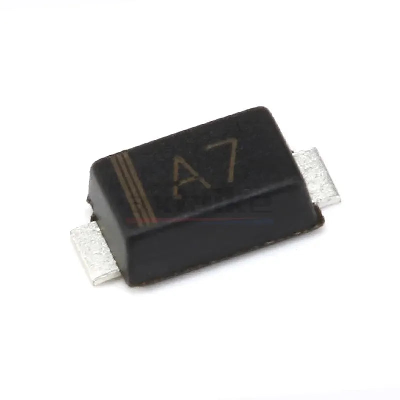 100PCS 1N4007 IN4007 1N4007W 1N4007WS DO-41 M7 SMA DO214-AC SOD123FL SOD323 1A 1000V 1KV 4007 DIP A7 T7 D7 SMD Rectifier Diode