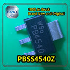 (10/50 pieces) PBSS4540Z PB4540 SOT-223 N-channel MOSFET 30V 8.8A, Brand New Original, In Stock, Electronic IC