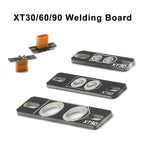 5/10PCS XT30 XT60 XT90 Plug Connector PCB Fixed Seat Welding Board (Without Plugd) for RC Model Airplane Helicopter Multirotor