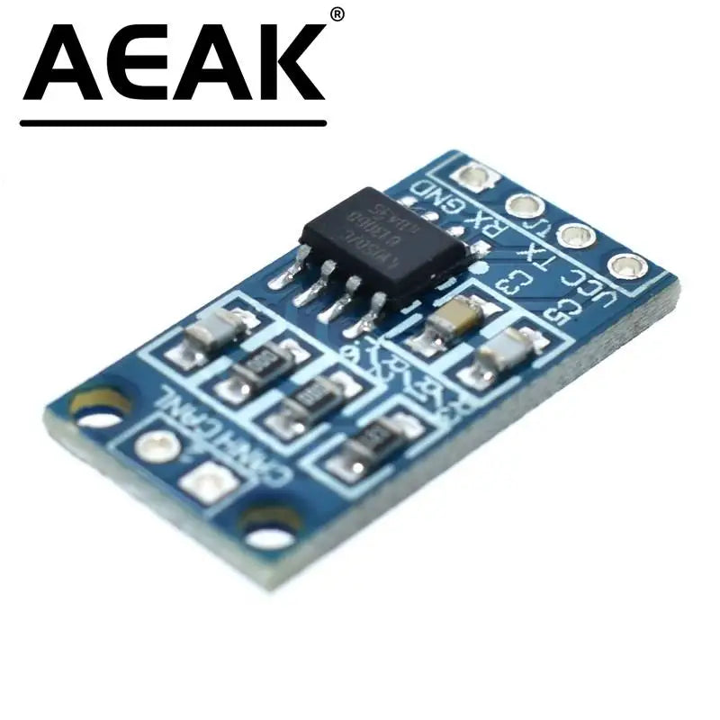 1pcs TJA1050 CAN the controller interface module the bus driver interface module AEAK
