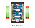 Waveshare ESP32-S3 2inch Capacitive Touch Display IPS 240×320 Camera Touch Option Supports WiFi Bluetooth Development Board