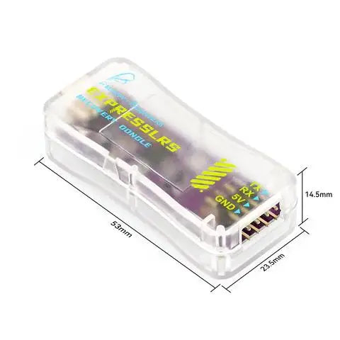 BETAFPV ExpressLRS Recovery Dongle Type-C FTDI USB TTL Module Header Compatible with All Series ELRS Receiver