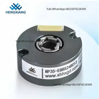 HENGXIANG Absolute Spindle Encoder CNC Single/Multi-turn 17-24bit IP50 Protection BISS/RS-485 Communication for 1024 CNC