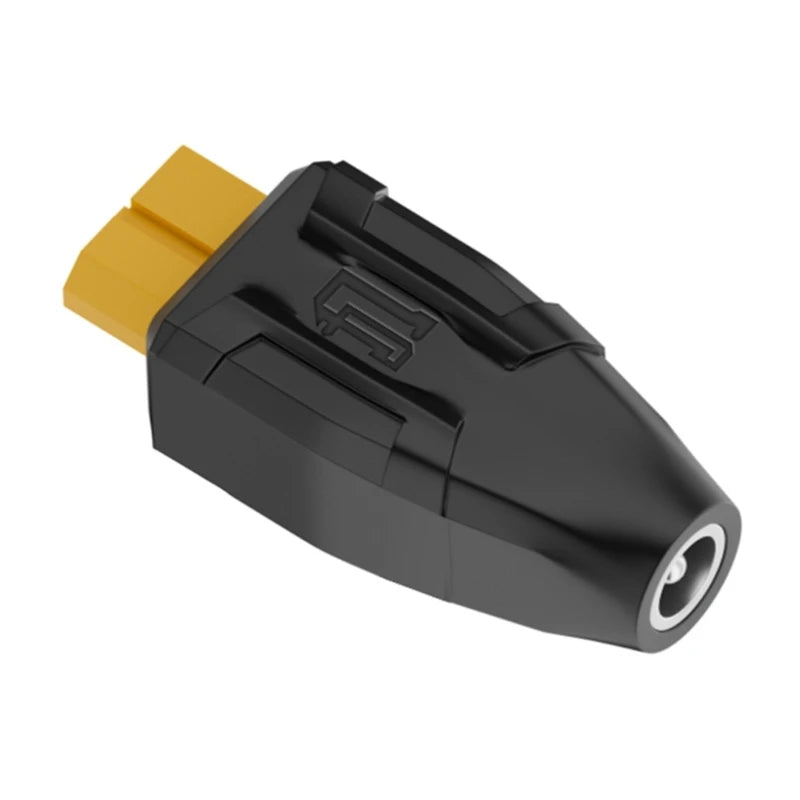 XT60 Male Female to EC5 Female Plug Type-c DC Male Female No Wire Connector Plug Adapter 55*25 5521 7406 7909 to XT60 Connector