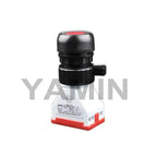 30mm Explosion-proof Push Button Switch AC220V Momentary/Reset Waterproof Control Red/Yellow/Green For Distribution Box