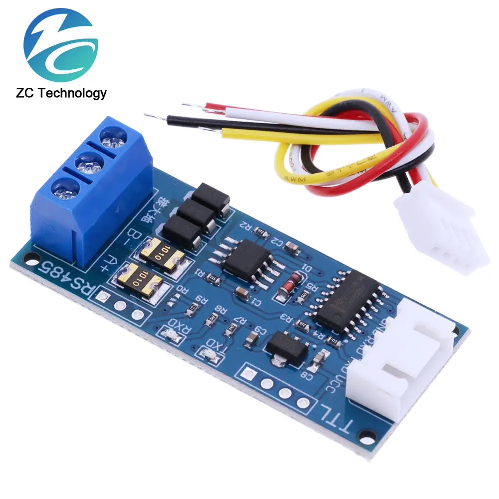 TTL to RS485 Converter 3.3V/5.0V Hardware Automatic Control Converter Module For Arduino for Arduino AVR