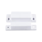 5PCS Magnetic Door Window Contact Sensor Alarm Reed Switch Security Home Burglar Alarm NO/NC Magnetic Switch Easy to Install