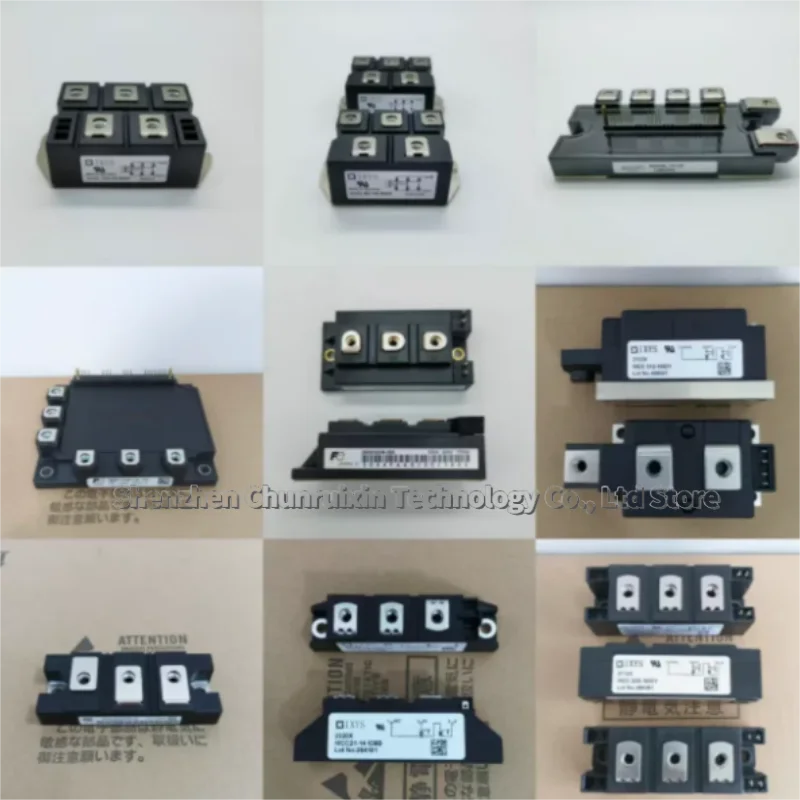 for IGBT Modules DDB6U84N16RR High Power Semiconductor Device for Industrial Inverter and Motor Drive Applications