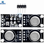 MP-135 MP503 MP-2 MP-4 Air Quality Detection Gas Sensor Module MQ-2 MQ-135 MQ-4 Mini Version  Detecting Board