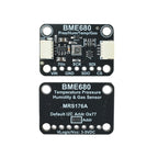 BME680 BME688 Temperature Humidity Pressure Air Quality Sensor Module STEMMA QT Qwiic I2C Interface Environment Monitor