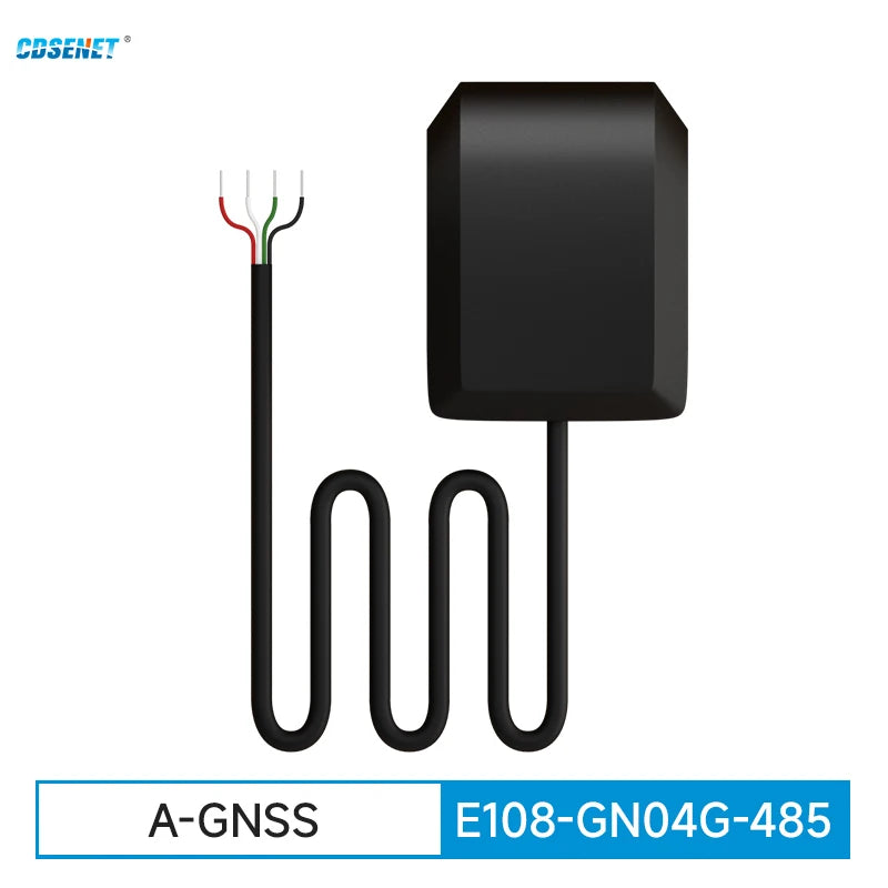 Multimode Satellite Positioning Module TTL UART CDSENT E108-GN04G-TTL GNSS BDS/GPS/GLONASS/GALILEO Ceramic Antenna Small Size