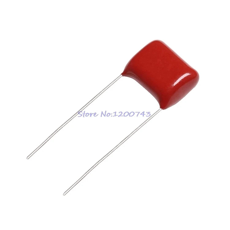 Stable Performance 5pcs/lot 630V475 4.7UF Pitch 30MM 630V 475 CBB Polypropylene film capacitor On Time Delivery