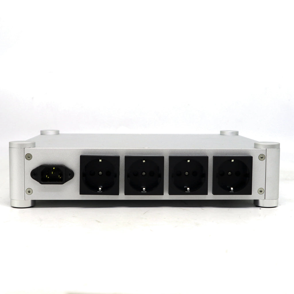 HIFI Audio Power Filter High-Power Filter Lightning Protection and Anti-interference Plug-in Power Supply