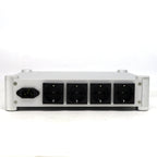 HIFI Audio Power Filter High-Power Filter Lightning Protection and Anti-interference Plug-in Power Supply
