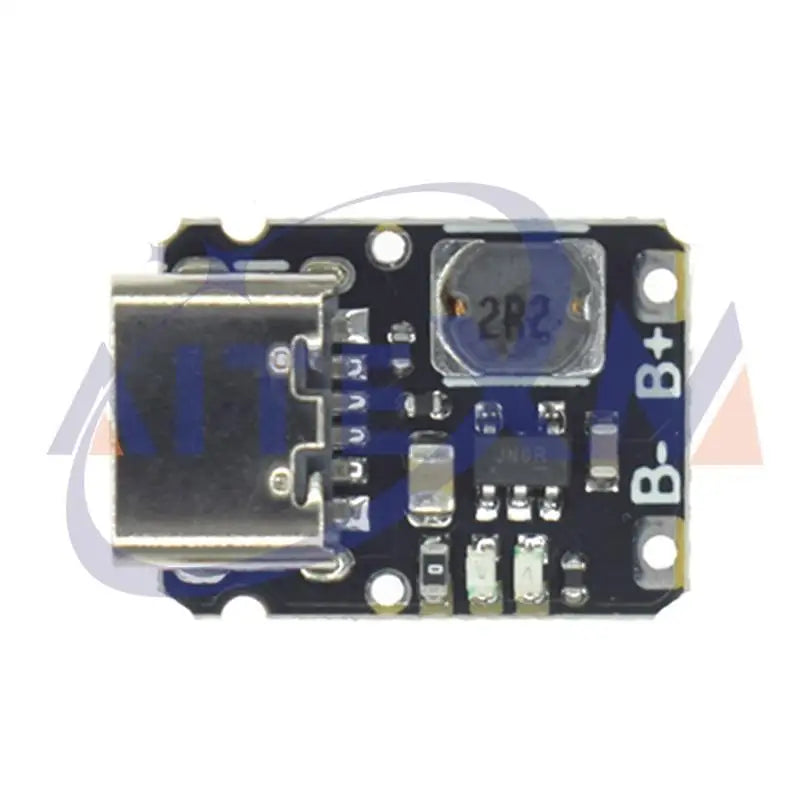 TP4057 1A lithium battery charging board module Polymer battery Type-C port with protection TP4056 upgrade version