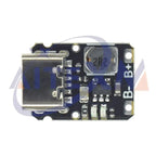 TP4057 1A lithium battery charging board module Polymer battery Type-C port with protection TP4056 upgrade version