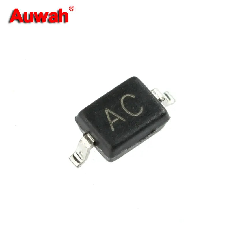 50pcs/lot 150W ESD 2012 TVS Diode 0805 3V 5V 8V 12V 15V 24V BV03C BV05C BV08C BV12V BC15C Bidirectonal SOD-323
