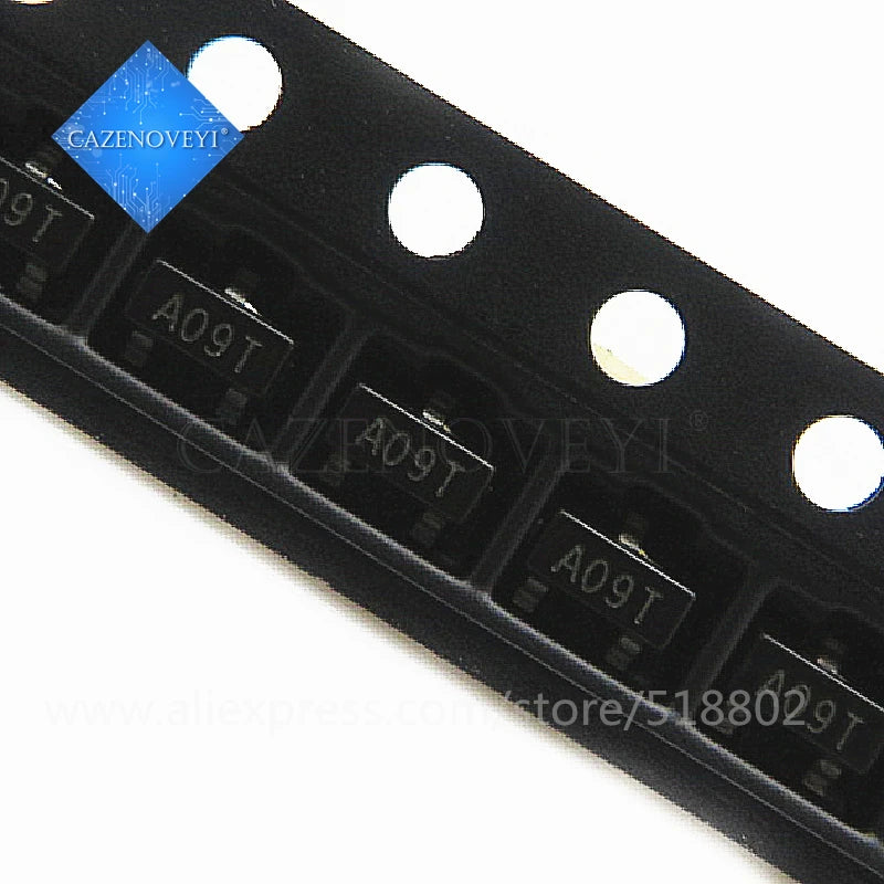 50PCS AO3400 A09T AO3401 A11TF AO3402 A29T AO3404 A49T AO3407A A79T AO3409 A99T AO3413 AO3415 AF AO3416 AO3420